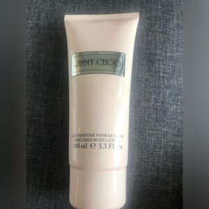 Jimmy Choo Cream Perfumed Body Lotion
